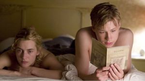 The Reader's poster