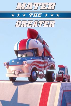 Mater the Greater's poster