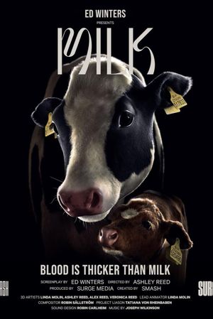 Milk's poster