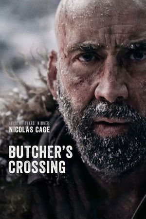 Butcher's Crossing's poster