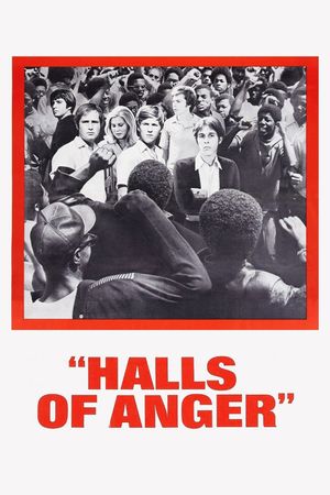 Halls of Anger's poster