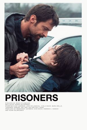 Prisoners's poster