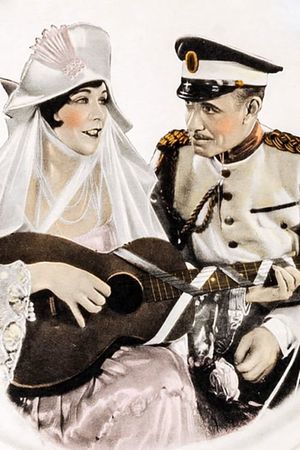 The Lady Who Lied's poster