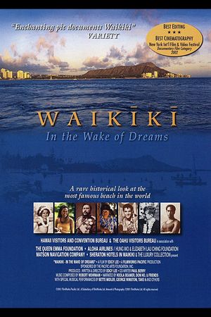 Waikiki in the Wake of Dreams's poster
