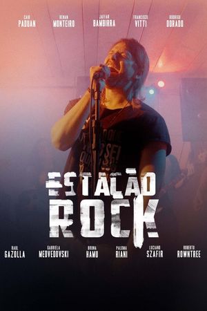 Estação Rock's poster