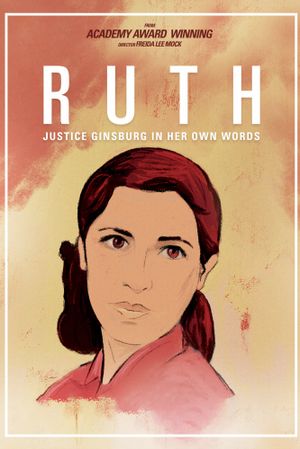 RUTH - Justice Ginsburg in her own Words's poster