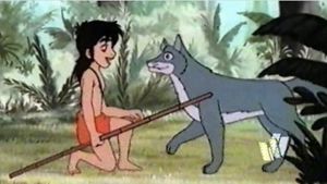 Jungle Book's poster