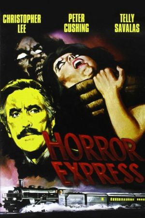 Horror Express's poster
