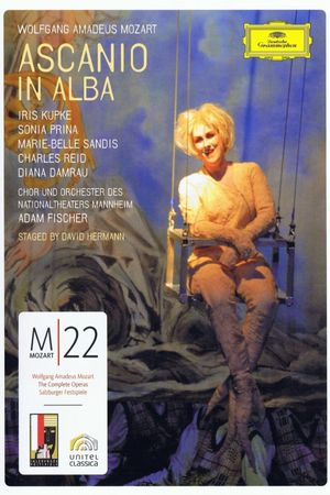 Mozart Ascanio in Alba's poster