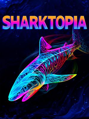 Sharktopia's poster