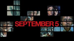 September 5's poster