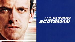 The Flying Scotsman's poster