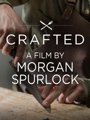 Crafted's poster