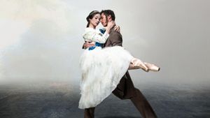 Victoria Northern Ballet's poster