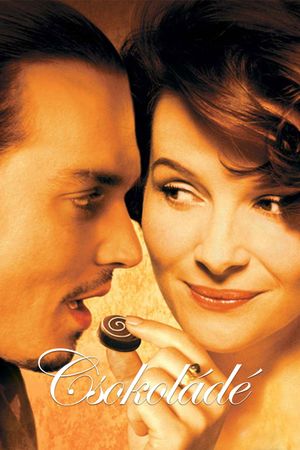 Chocolat's poster
