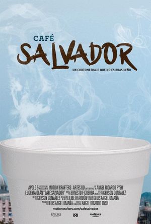 Café Salvador's poster