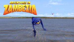 Adventures in Zambezia's poster