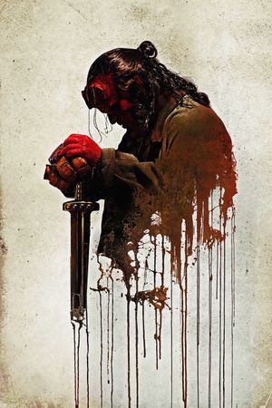 Hellboy's poster