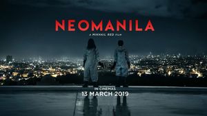 Neomanila's poster