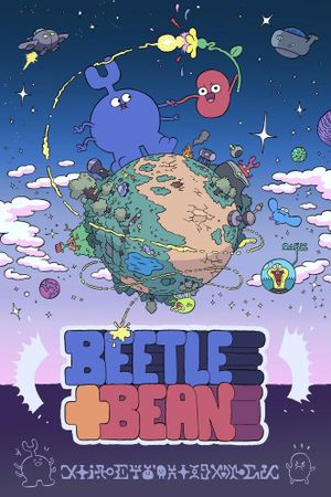 Beetle + Bean's poster