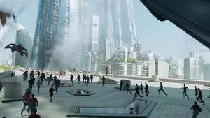 Star Trek Beyond's poster