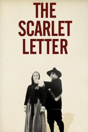 The Scarlet Letter's poster