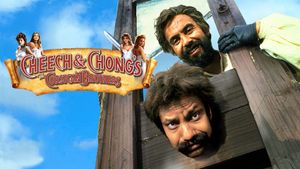 Cheech & Chong's: The Corsican Brothers's poster