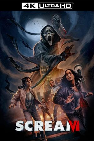 Scream VI's poster