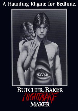 Butcher, Baker, Nightmare Maker's poster