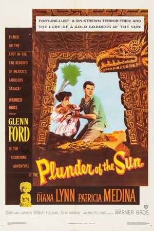 Plunder of the Sun's poster