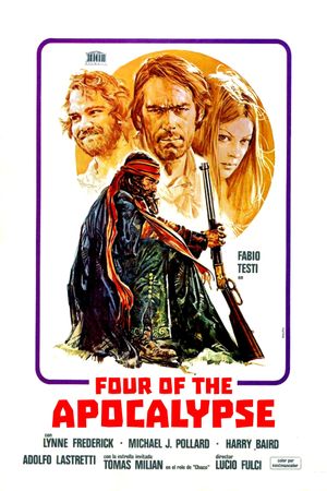 The Four of the Apocalypse...'s poster