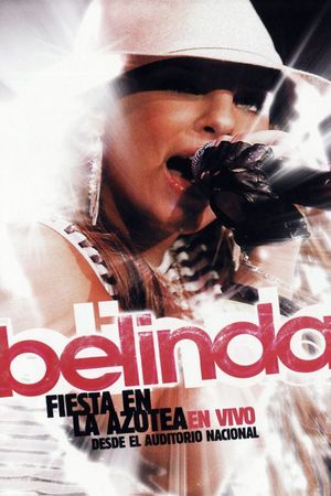 Belinda - Fiesta en la azotea's poster