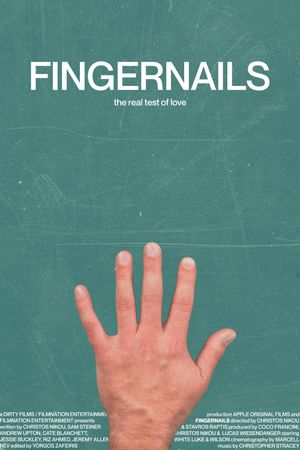 Fingernails's poster