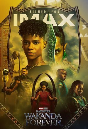Black Panther: Wakanda Forever's poster