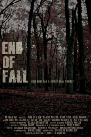 End of Fall's poster