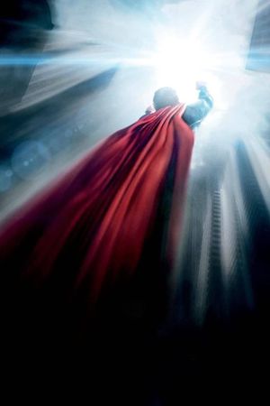 Man of Steel's poster