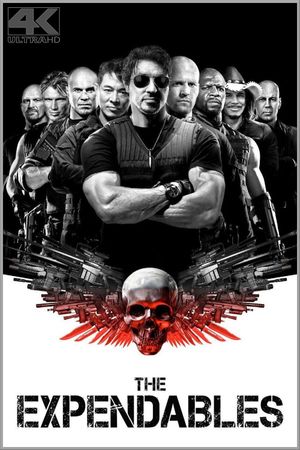 The Expendables's poster