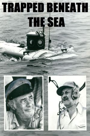 Trapped Beneath the Sea's poster