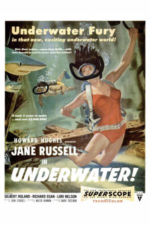 Underwater!'s poster