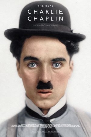 The Real Charlie Chaplin's poster