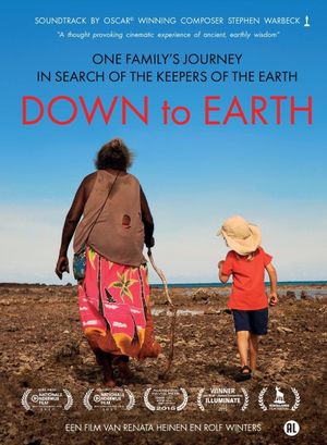 Down to Earth's poster