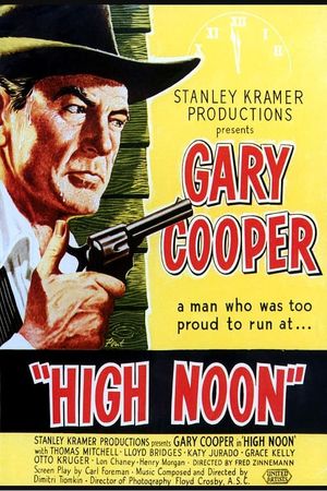 High Noon's poster