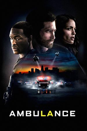 Ambulance's poster