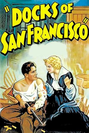 Docks of San Francisco's poster