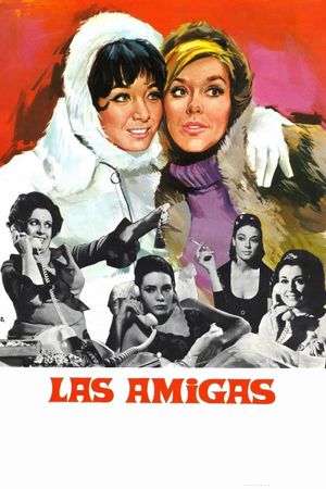 Las amigas's poster