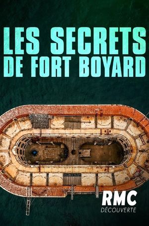 Les secrets de Fort Boyard's poster