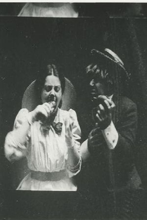 Rube and Mandy at Coney Island's poster