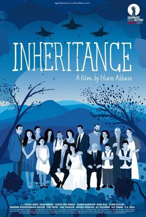 Inheritance's poster