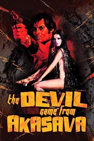 The Devil Came from Akasava's poster
