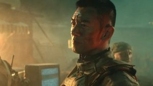 Sniper's poster